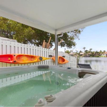Lake Life - 3 2 Lake House Near Hardrock Casino Villa Fort Lauderdale Luaran gambar